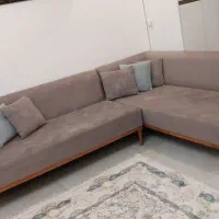 مبل راحتی|مبلمان خانگی و میز عسلی|بیجار, |دیوار