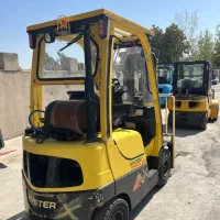 لیفتراک ۲ تن هایستر|خودرو سنگین|تهران, کیانشهر|دیوار