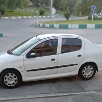۲۰۶ sd v8  مدل ۹۲