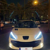 207 پاناروما دنده ای مدل 1401