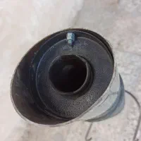 منبع اگزوز 709|قطعات یدکی و لوازم جانبی|بندر ماهشهر, |دیوار