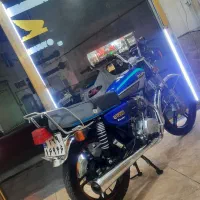 موتور ۲۰۰ همتاز مدل ۱۴۰۲|موتورسیکلت|تبریز, |دیوار