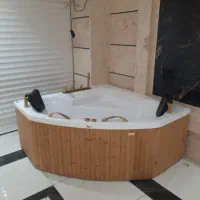 وان جکوزی باتمام وسایل