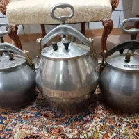 سه عدد زودپز خمره ای سنتی