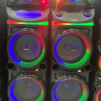 اسپیکر دیجی شارژی با اقساط ۲۰ ماهه|سیستم صوتی خانگی|الوند, |دیوار