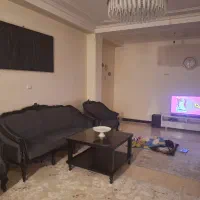 لوستر کاینی دور فلز مشکی قطر ۷۰|لوستر و چراغ آویز|تهران, خلیج فارس|دیوار