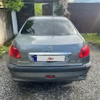 ۲۰۶sd مدل ۹۵ دریچه گاز سیمی