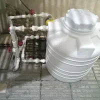 لوله کشی ساختمان نصب شیر الات پمپ تانکر