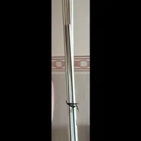 ۱۳عدد چوب پرده سفید درحدنو به فروش میرسد ارزان