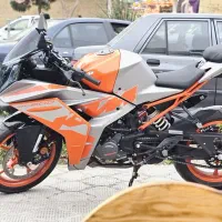 ktm rc 200 2023|موتورسیکلت|اصفهان, سعادت‌آباد|دیوار
