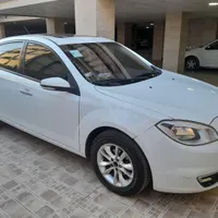 برلیانس H330 اتومات 1500cc موتور میتسوبیشی