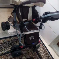 تعدادی کالسکه و راروعک درحدنو سالم فروش فوری