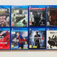 سی دی بازی Ps4 Ps5 جدید و کمیاب دیسک فور وفایو