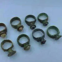 انواع انگشترهای مفرقی|جواهرات|تهران, اسفندیاری|دیوار