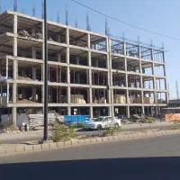 اجرای شناژ فنداسیون ستون سقف بتنی