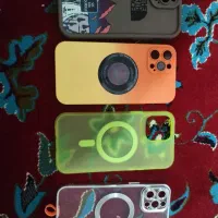 کاور یا قاب گوشی ایفون|لوازم جانبی موبایل و تبلت|خرم‌آباد, |دیوار