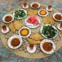 یلدا|صنایع دستی و سایر لوازم تزئینی|اشکذر, |دیوار