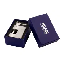 قفل کتابی فولادی هیلان(تالین)