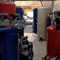 تعمیرات و تولید صفر تا صد کمپرسور های باد|خدمات پیشه و مهارت|تهران, سازمان آب|دیوار