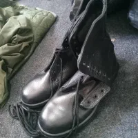 پوتین سربازی