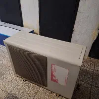 کولر اسپیلت ۱۹هزار|کولر گازی و فن‌کوئل|رشت, شهرک قدس|دیوار