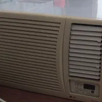 فروش فوری کولر پنجره ای ال جی کنترلی