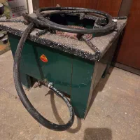 اجاق گاز پلوپز دوشعله