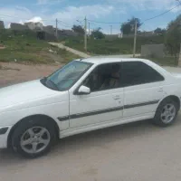 فروش پارس موتورجدید مدل ۴۰۲