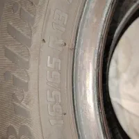 لاستیک پراید بارز|قطعات یدکی و لوازم جانبی|فولادشهر, مسکن مهر فولادشهر|دیوار