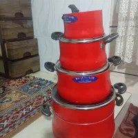 سرویس قابلمه استفاده نشده نو هست