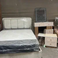 سرویس خواب دونفره لوتوس|تخت و سرویس خواب|تهران, خلازیر|دیوار