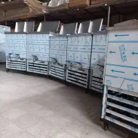 دستگاه یخچال شیر سردکن شیرسردکن سرد کن 1000لیتر|ماشین‌آلات صنعتی|ساری, |دیوار