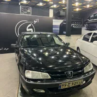 پژو پارس مدل ۸۱ مشکی|خودرو سواری و وانت|سمنان, |دیوار