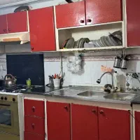 ۱۰ متر کابینت فلزی سالم// آماده ارسال|مصالح و تجهیزات ساختمان|قم, عمار یاسر|دیوار