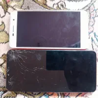 گوشی ال سی دی سوخته