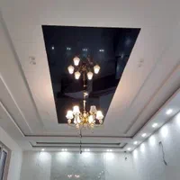 سقف کشسان لوکس با طرح‌های متنوع