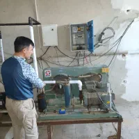 تعمیرات سردخانه ، یخچال ،کولر گازی،چیلر