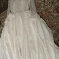 لباس عروس سایز ۳۸