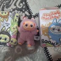 فروش عروسک لبوبو ماکارون