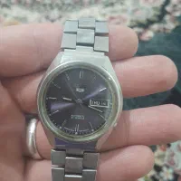 ساعت سیکو5 قدیمی