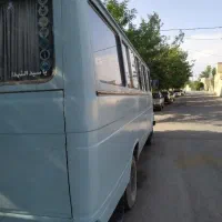 مینی بوس بنز
