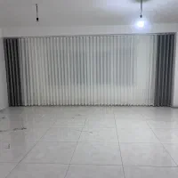 پرده مینیمال مدل2024برای پنجره۴متری با چین(3)برابر