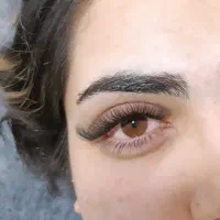 اکستنشن مژه فقط 390 و کاشت مژه بوته ای 220|خدمات آرایشگری و زیبایی|شیراز, فضل‌آباد|دیوار