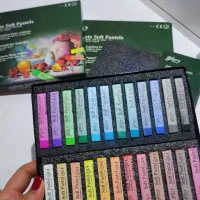 پاستل گچی گالری