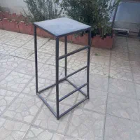 چهار پایه در حد نو سالم|صندلی و نیمکت|قرچک, شهرک طلائیه|دیوار