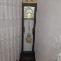 ساعت ایستاده