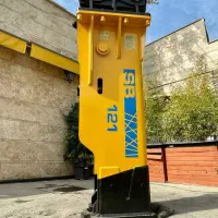 انواع چکش هیدرولیکی سوسان و پوکوتک و کوییک کوپلر|خودرو سنگین|تهران, شمشیری|دیوار