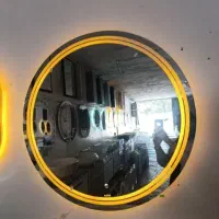 اینه، آینه قدی،اینه دفرمه، اینه مهتابی و افتابی|لوازم سرویس بهداشتی|صفادشت, |دیوار