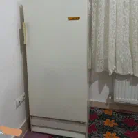 یخچال ارج ۷ فوت درحد و بسیار تمیز گاز موتور فابریک
