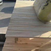 کفی تخت خواب